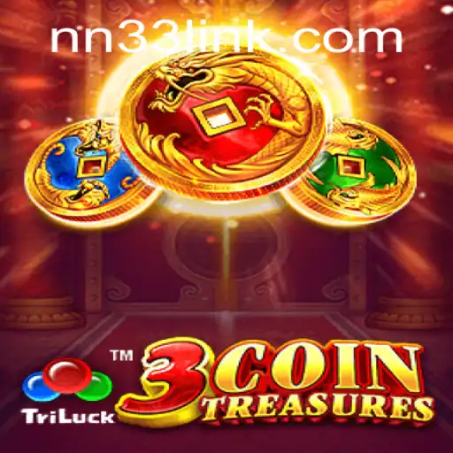 Dive into the World of 3CoinTreasures with the Mysterious NN33
