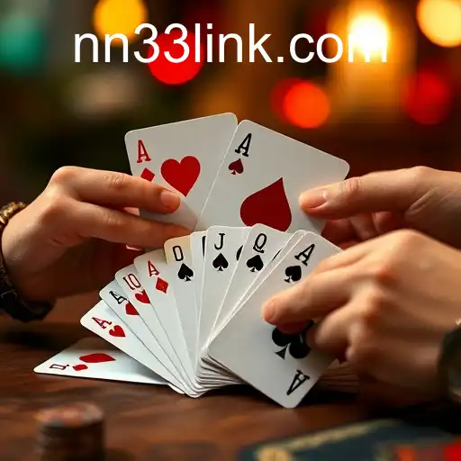 The Fascinating World of Card Games: A Deep Dive Into Their Allure